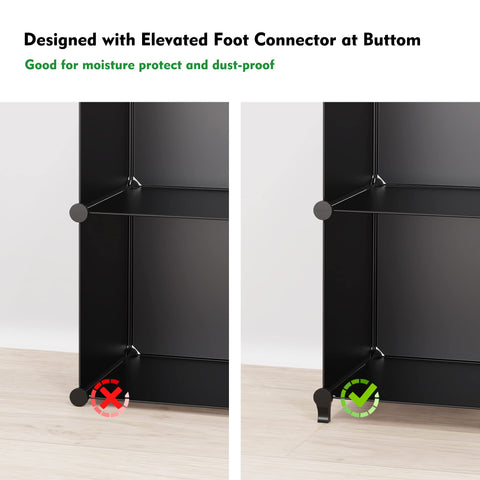 HOMIDEC in a kids room storing toys and clothes for easy tidy-ups