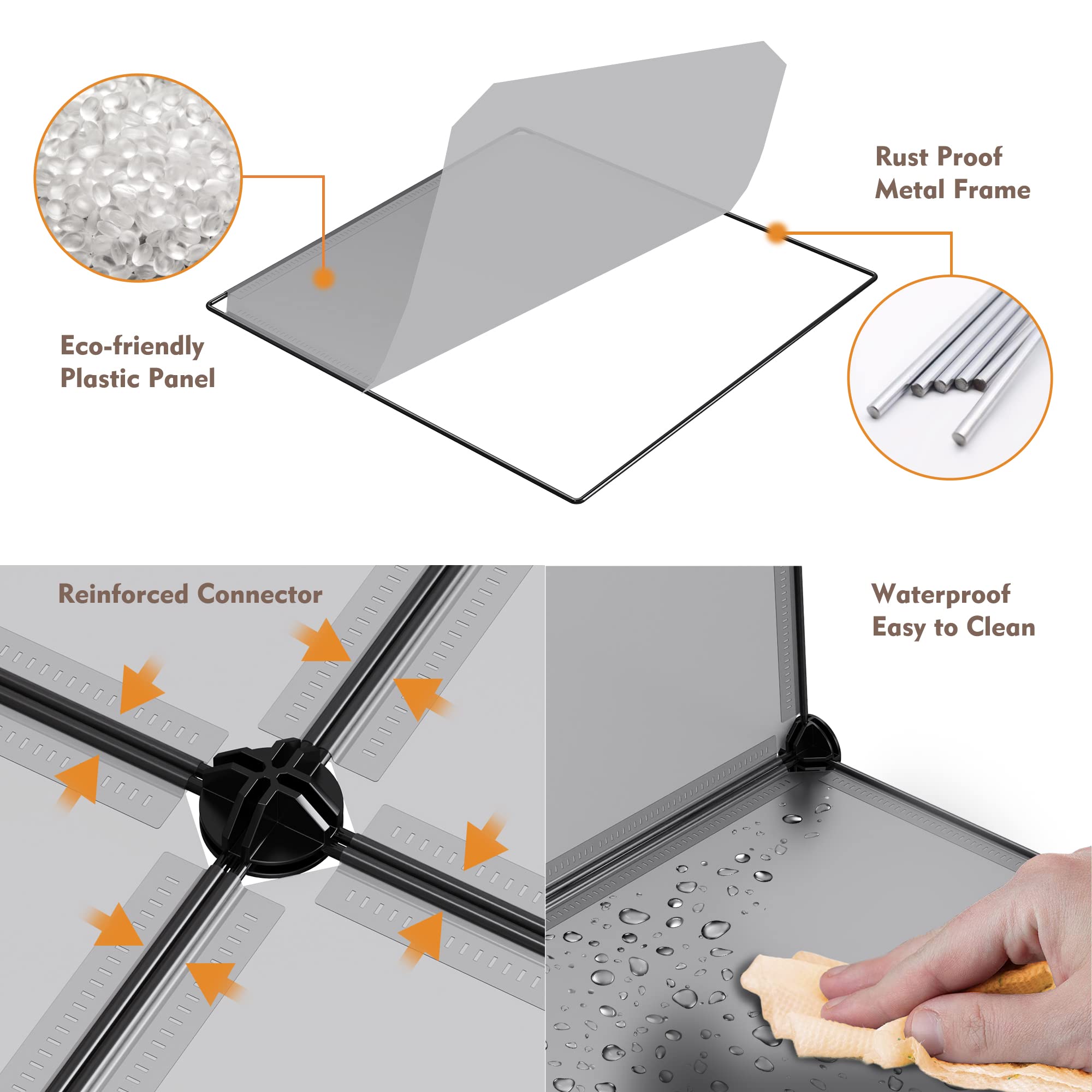HOMIDEC next to chair for scale showing compact footprint benefit