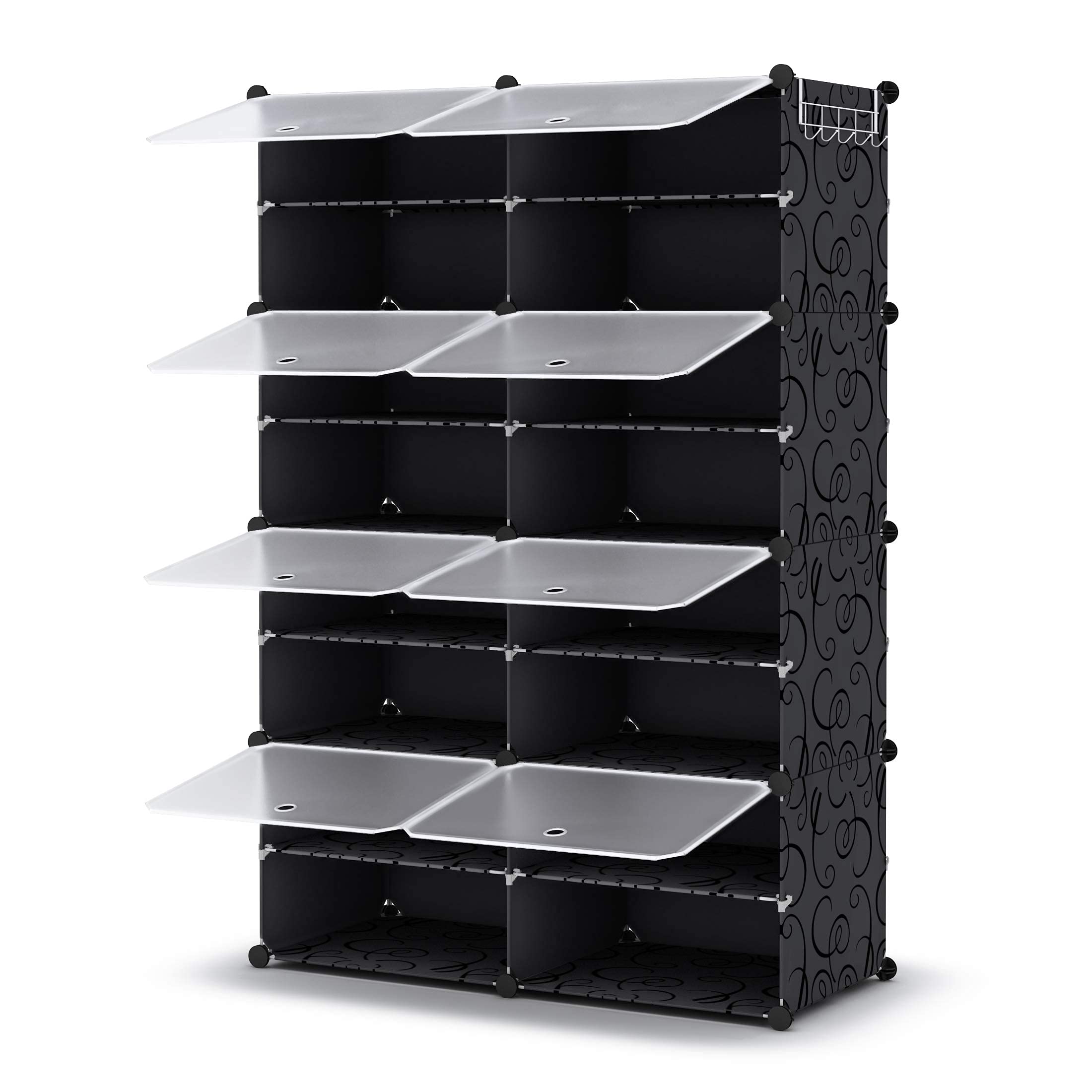 HOMIDEC top view of ventilation holes showing airflow benefit