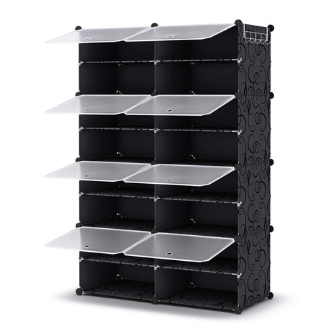HOMIDEC top view of ventilation holes showing airflow benefit