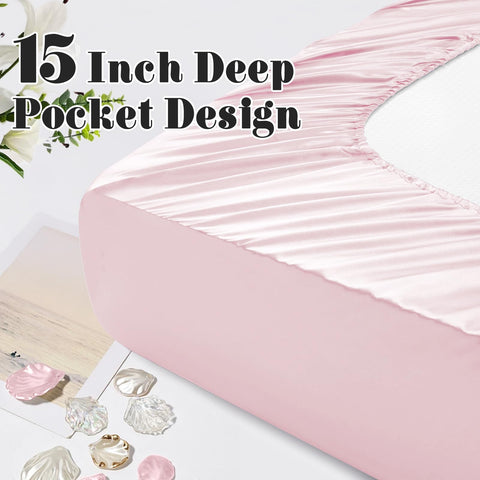 Homiest size scale mattress comparison demonstrating 15 inch pocket fit and secure hold benefit