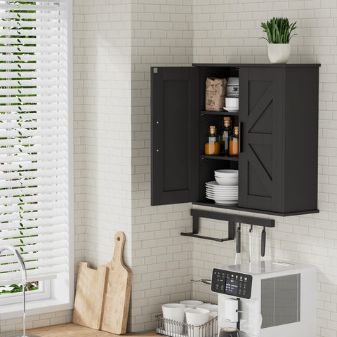 Homleke side profile on wall illustrating slim, low-profile fit