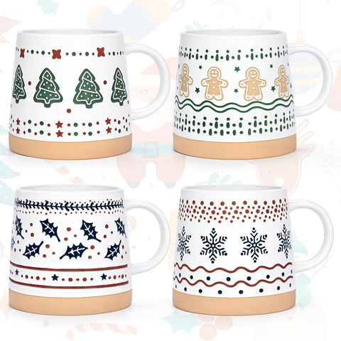 Homlouue front packaging showing boxed set ready to gift and festive presentation
