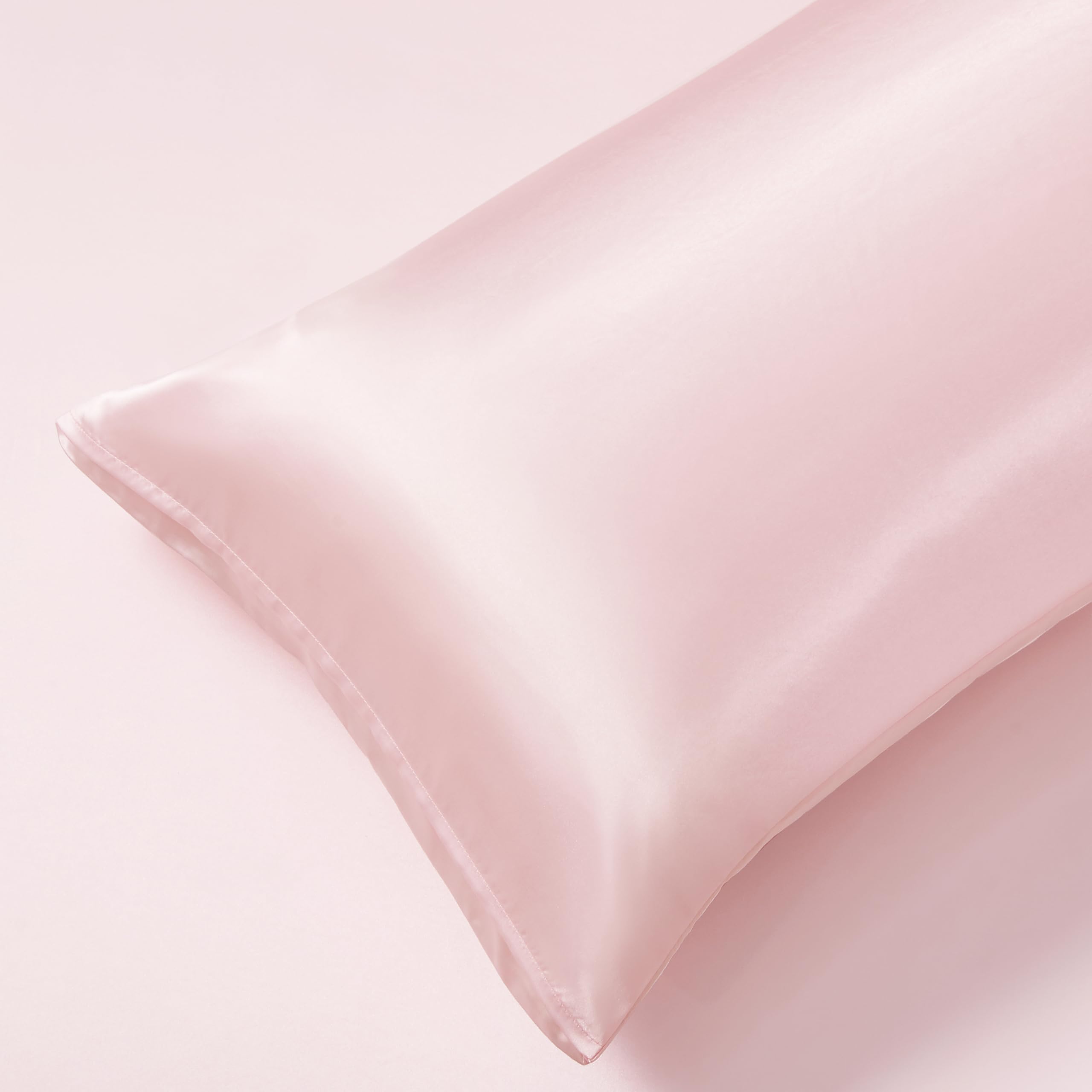 HommxJF styled bedroom scene demonstrating blush color and decor upgrade