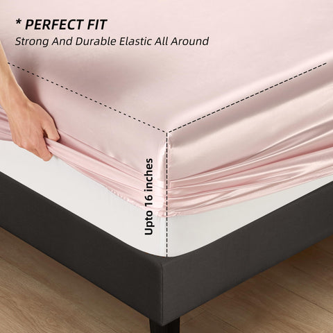HommxJF envelope pillowcase showing neat closure and tidy pillow protection
