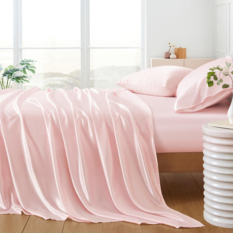 HommxJF queen bed scale comparison showing full coverage and proper fit