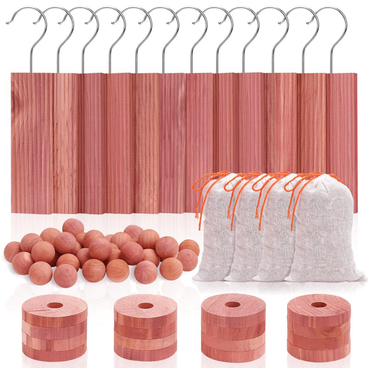 Homode front packaging showing full 80-pack and included items for value