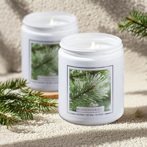 Homsolver close-up wax texture highlighting smooth surface and even fragrance release