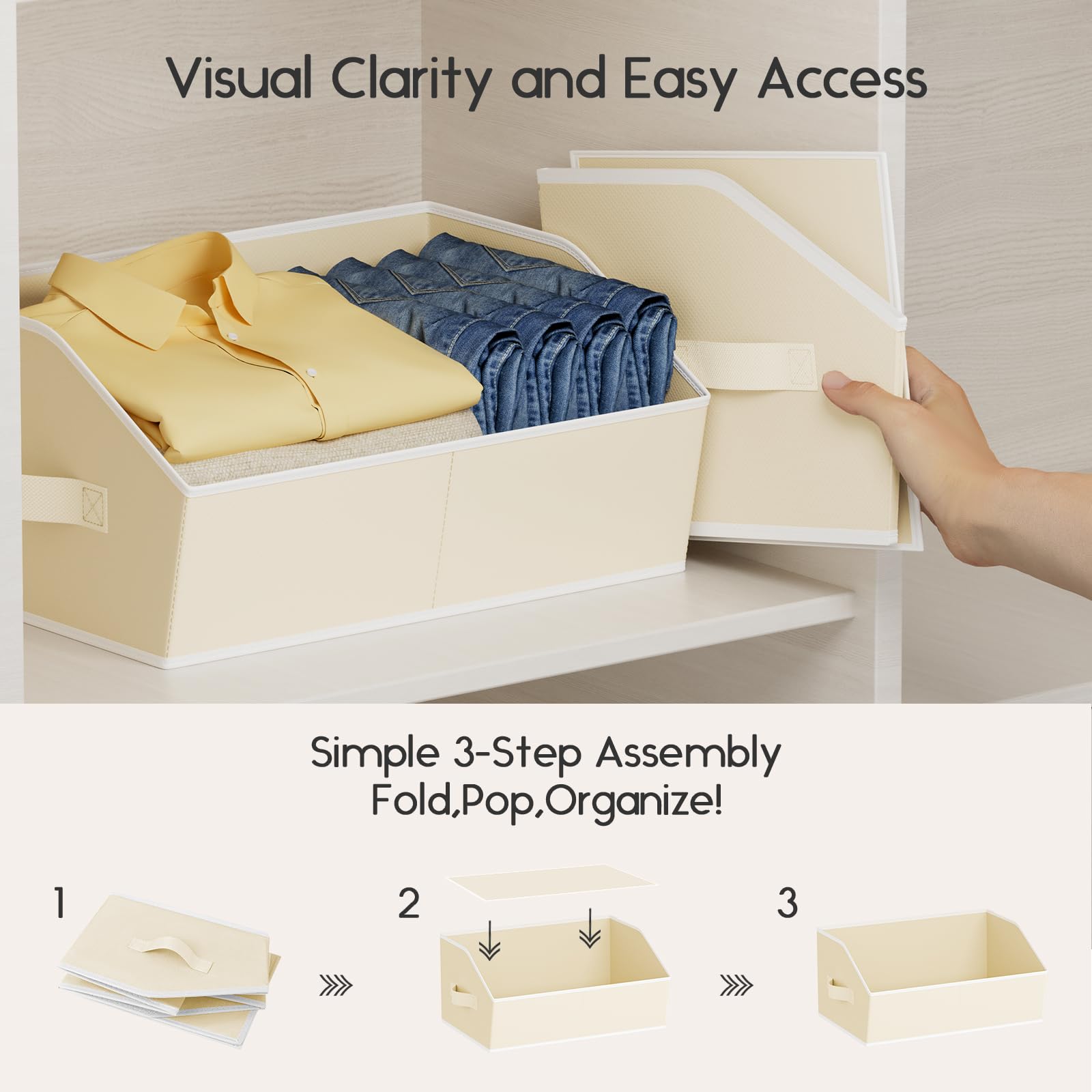 Homsorout folded flat for storage saving space when unused