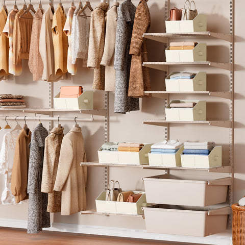 Homsorout folded flat storage demonstrating compact collapse for space-saving between uses