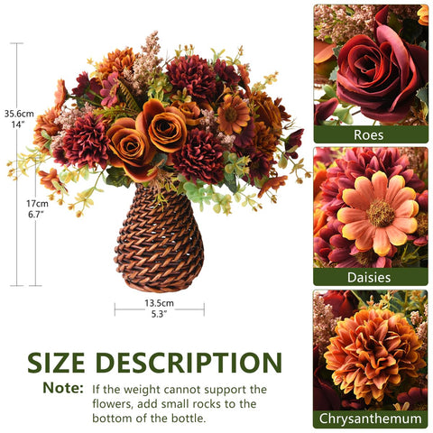 Homsunny beside a book to show height and scale for ideal tabletop placement