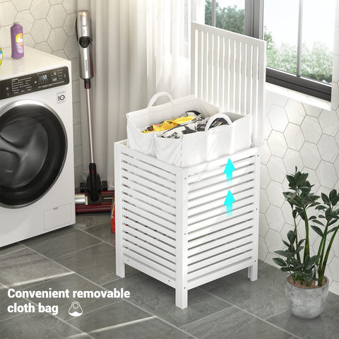 Homykic two compartments visible for fast sorting convenience