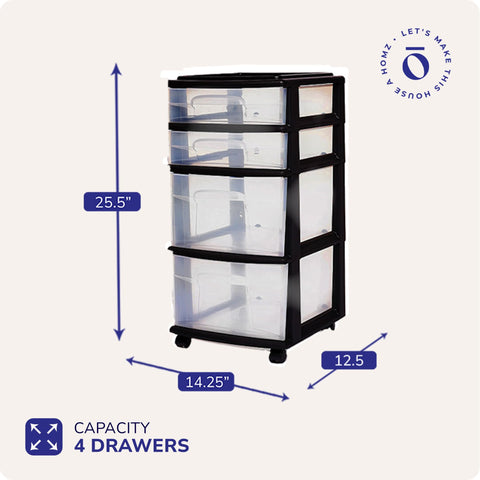 HOMZ close-up of drawer slide demonstrating smooth operation benefit