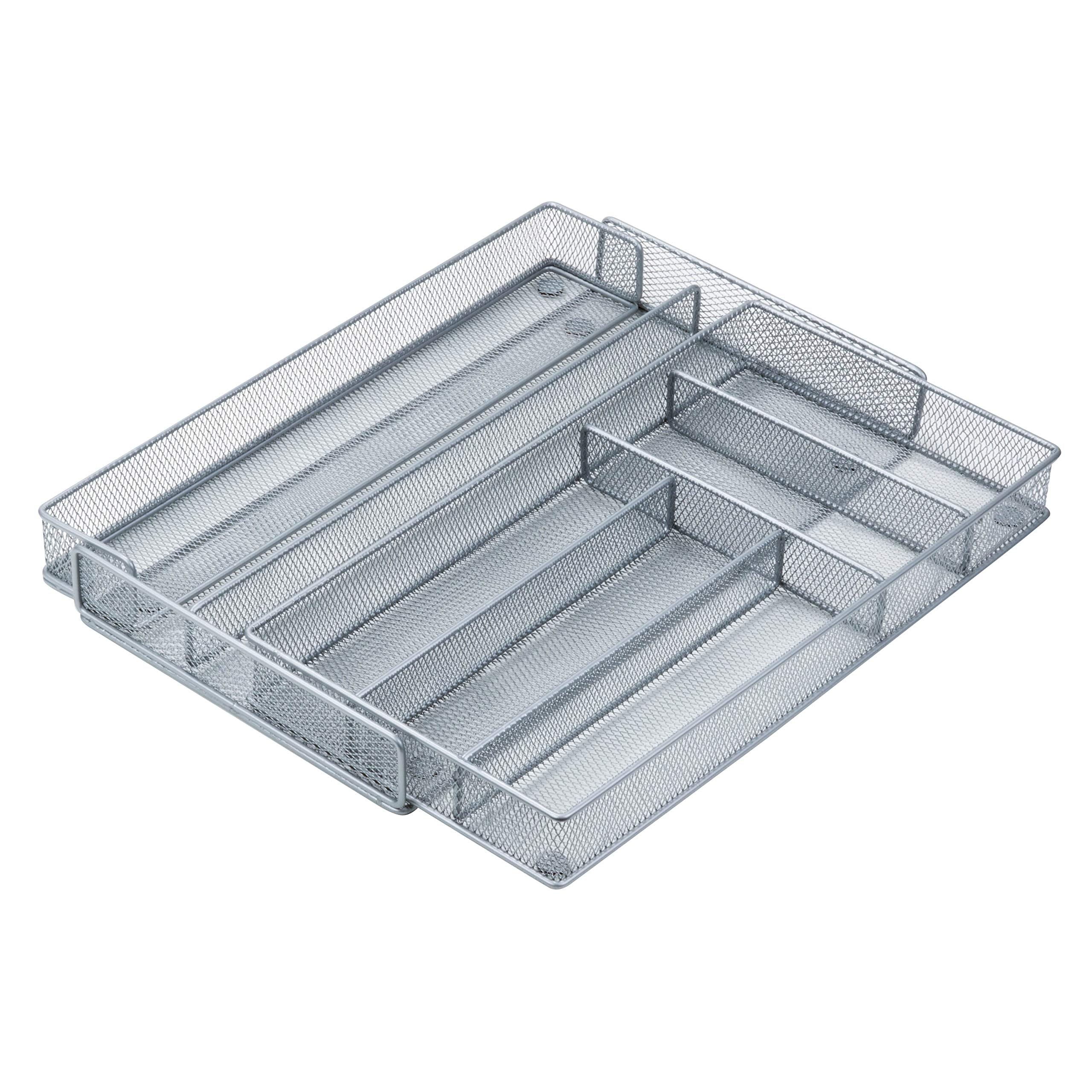 Honey-Can-Do organizer placed in kitchen drawer illustrating tidy storage benefit