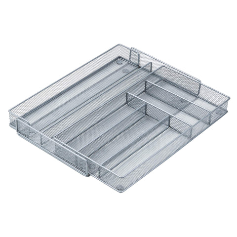 Honey-Can-Do organizer placed in kitchen drawer illustrating tidy storage benefit