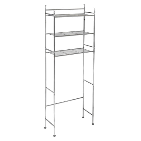 Honey-Can-Do adjustable shelf closeup showing easy reconfiguration benefit