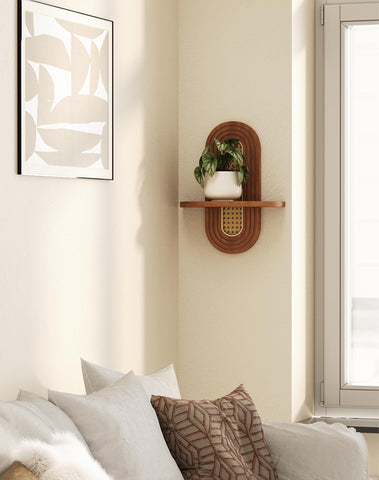 Hongsane mounting hardware and anchors displayed for easy secure installation