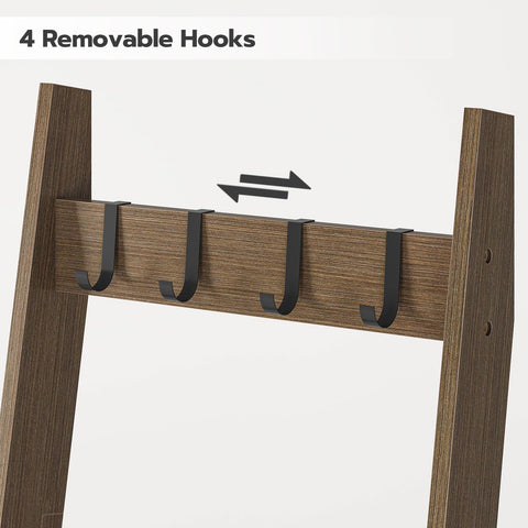 HOOBRO anti-tip wall anchor installed demonstrating safety and stability benefit