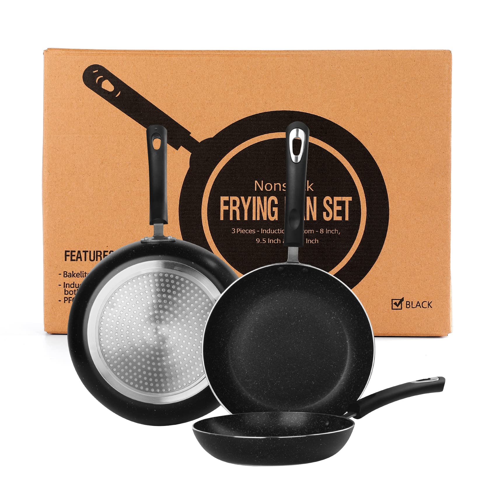 HooJay boxed packaging of the 3-piece set ready for gifting or storage convenience
