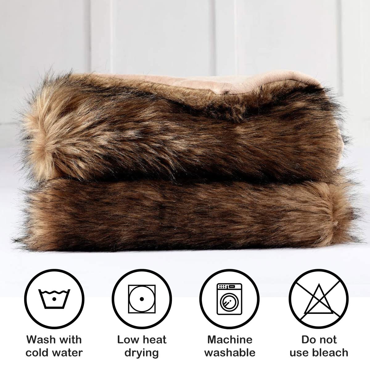 HORIMOTE HOME detailed edge and black-tipped fibers highlighting rich visual depth