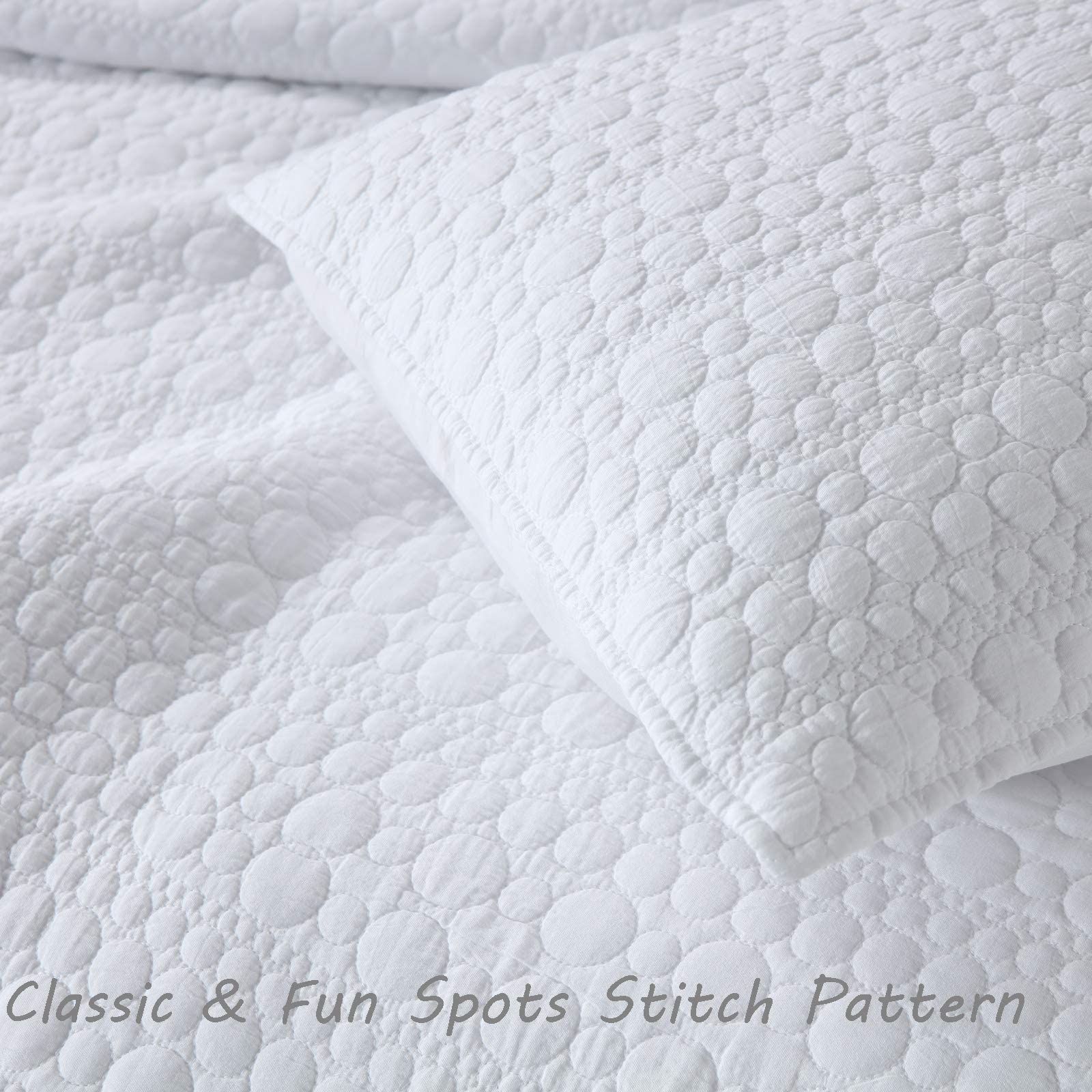 HORIMOTE HOME pillowsham front displaying matching design and easy pairing benefit