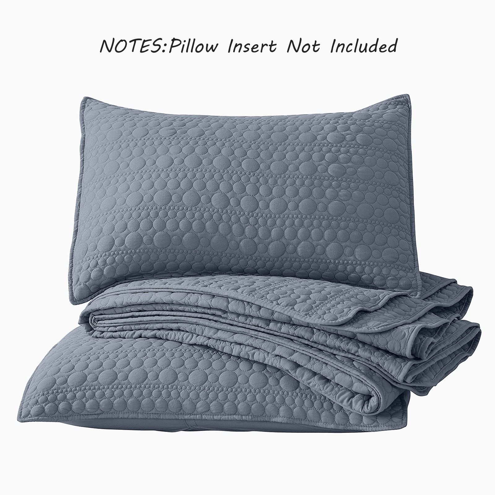 HORIMOTE HOME size comparison on king bed showing full coverage and drape for scale