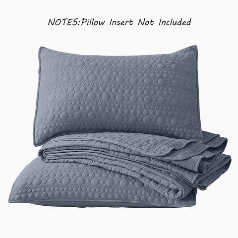 HORIMOTE HOME size comparison on king bed showing full coverage and drape for scale