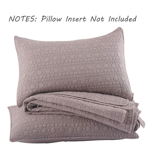 HORIMOTE HOME bedspread with ruler showing generous 106 by 96 inch scale