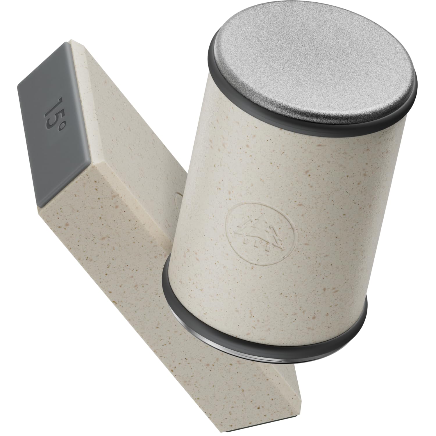 HORL front view of rolling sharpener for precise, repeatable edges