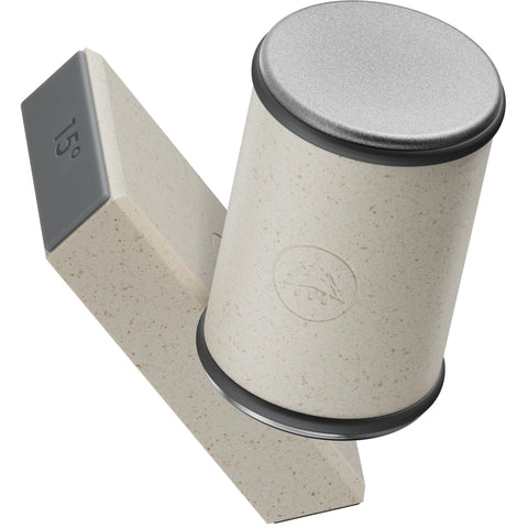 HORL front view of rolling sharpener for precise, repeatable edges