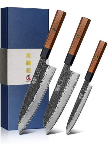 HOSHANHO front packaging showing full 3-piece set and neat presentation for gifting