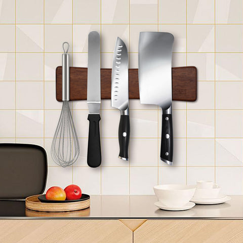HOSHANHO mounting hardware and double-sided tape displayed for flexible installation