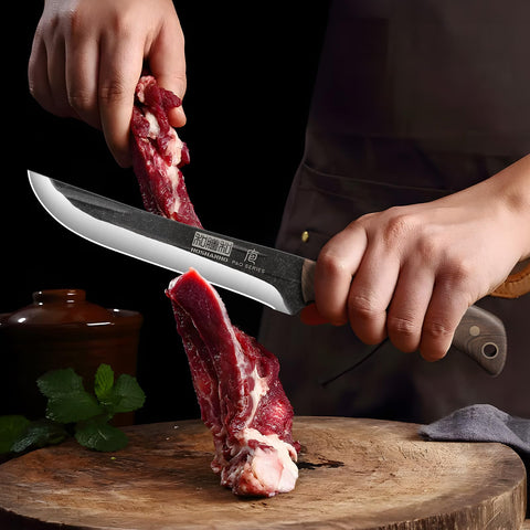 HOSHANHO knife wrapped in gift box, premium presentation for gifting