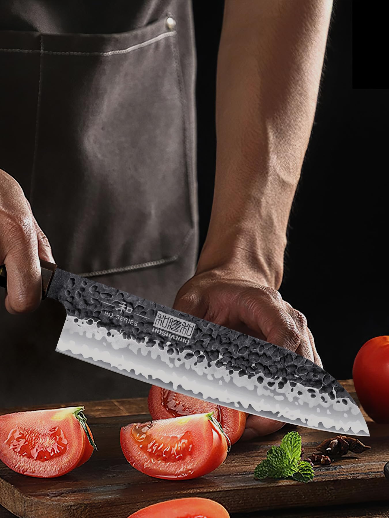 HOSHANHO paring knife peeling fruit for accurate trimming and small tasks