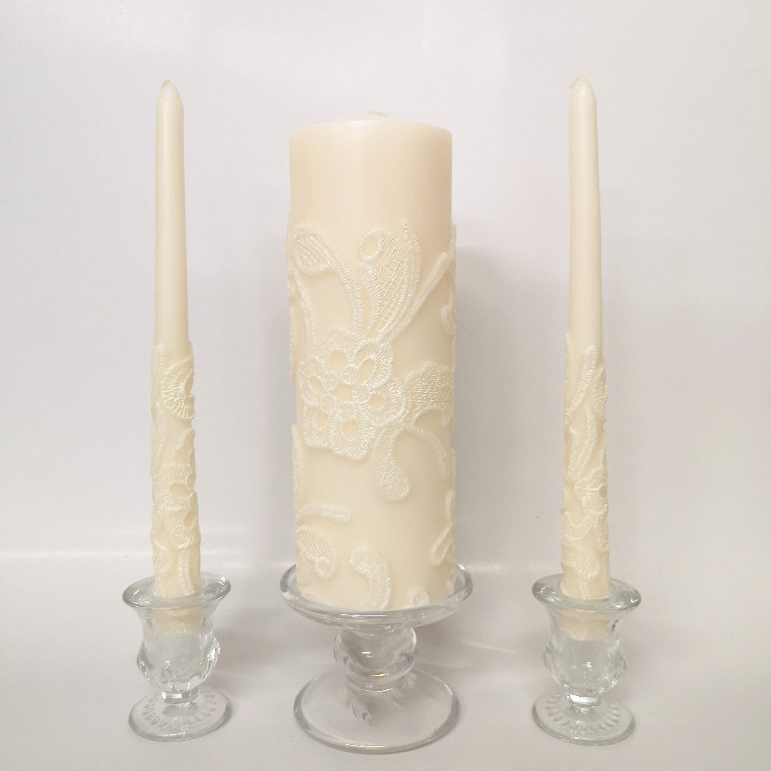 Hosley candles spa meditation setting illustrating calm, neutral lighting