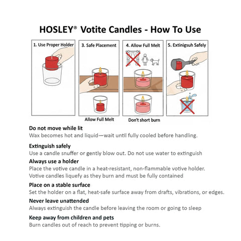 Hosley votives lining a wedding aisle offering classic ceremony lighting