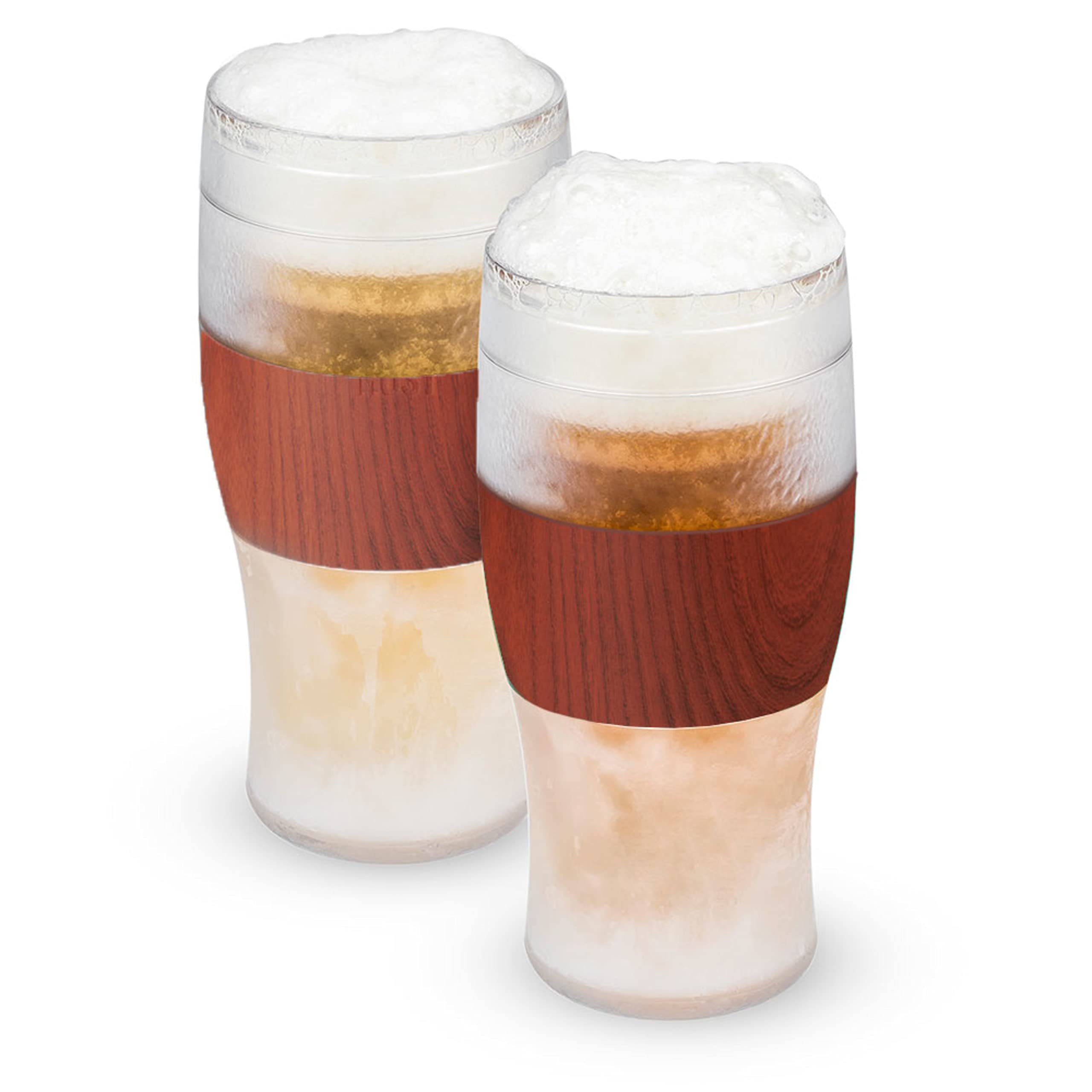 Host Freeze front view showing frosty chilled pint and brand appeal