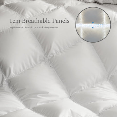 Hotel Grand fabric close-up highlighting soft weave and breathable panels