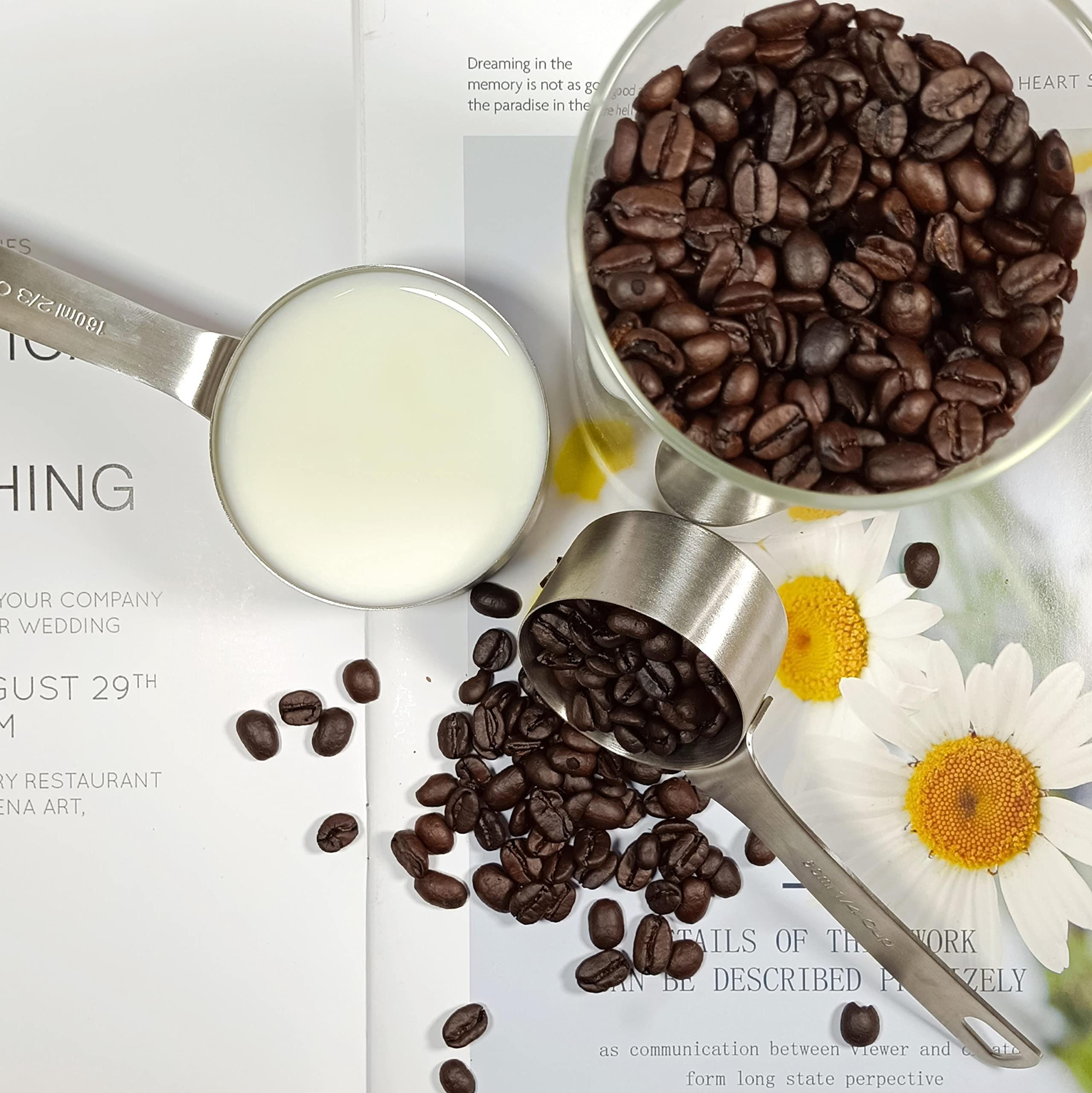 Hotsyang lifestyle kitchen counter scene showing durable set in everyday use