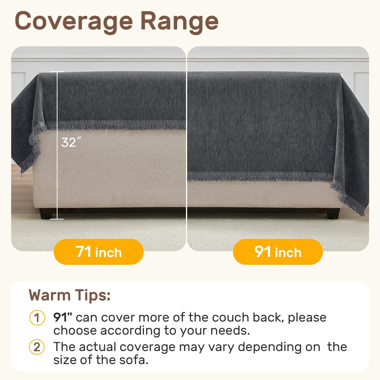 Houmiggle sofa with dog on cover illustrating pet resistance and easy cleanup