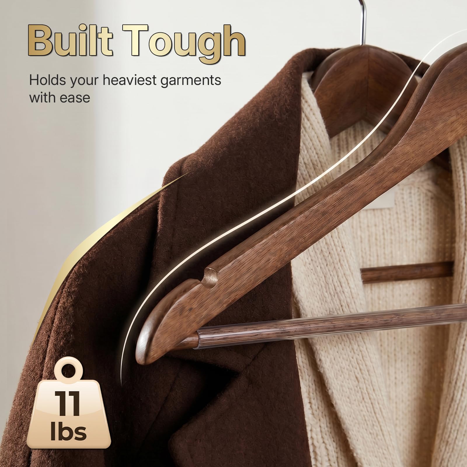 HOUSE DAY swivel hook detail demonstrating 360-degree rotation for easy access