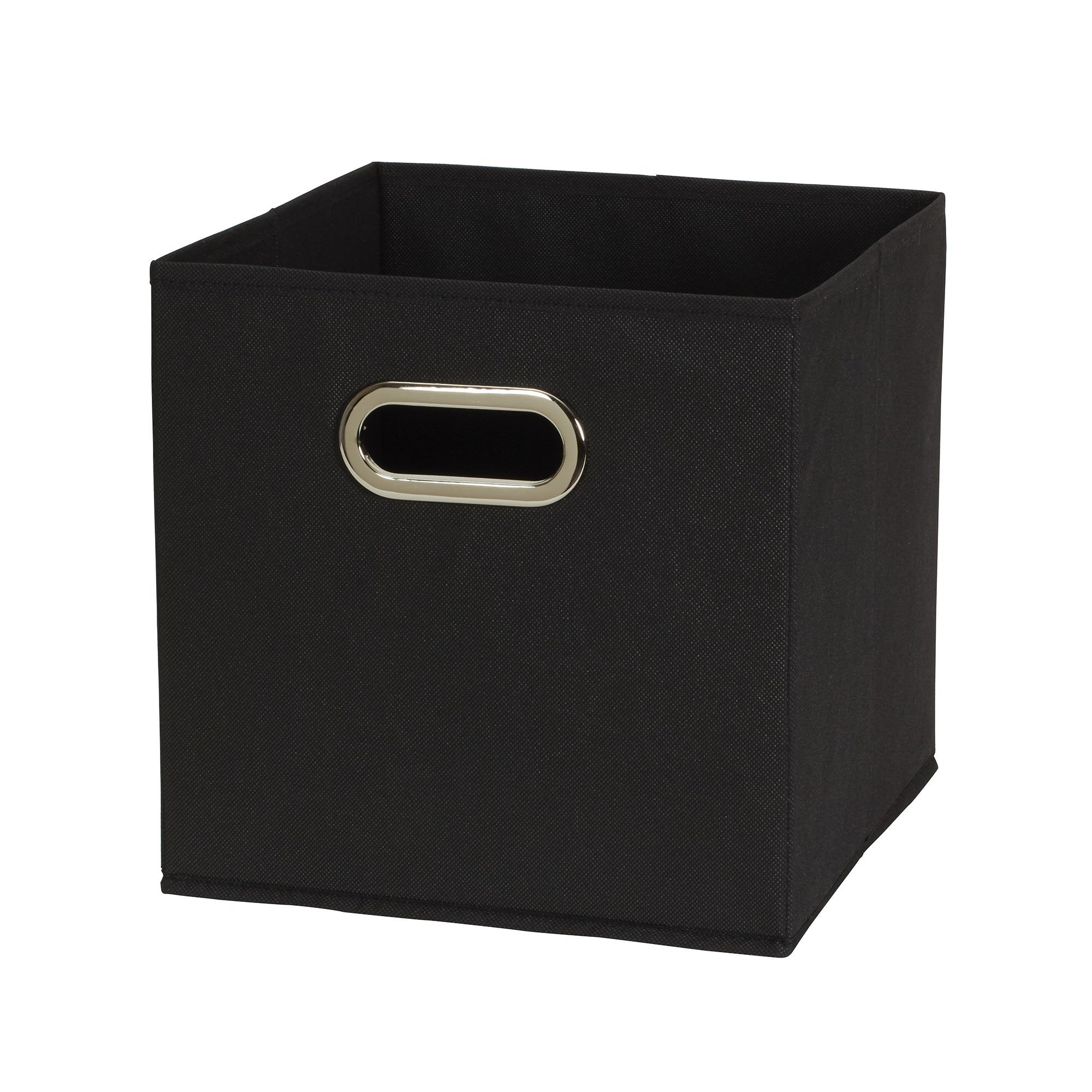 Household Essentials chipboard side detail demonstrating sturdy shape support