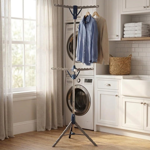 Household Essentials folded flat for storage to save space when not in use
