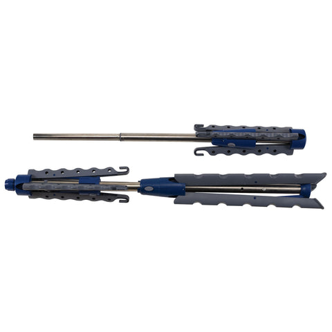 Household Essentials adjustable neck close-up showing easy height changes