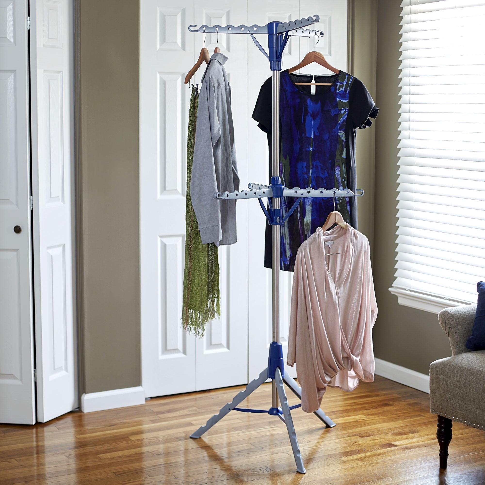 Household Essentials in a laundry room lifestyle scene showing practical use