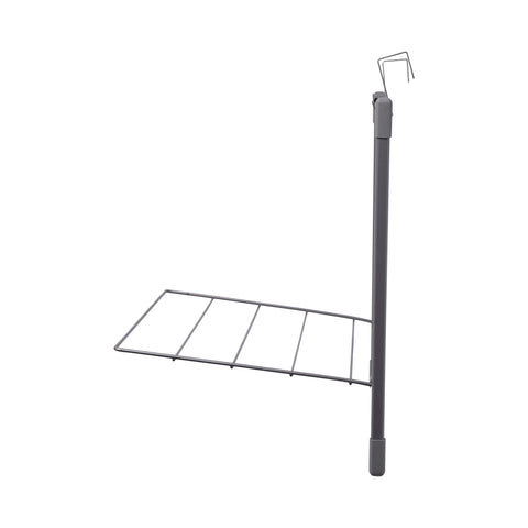 Household Essentials drying rack in a bathroom setting for practical use