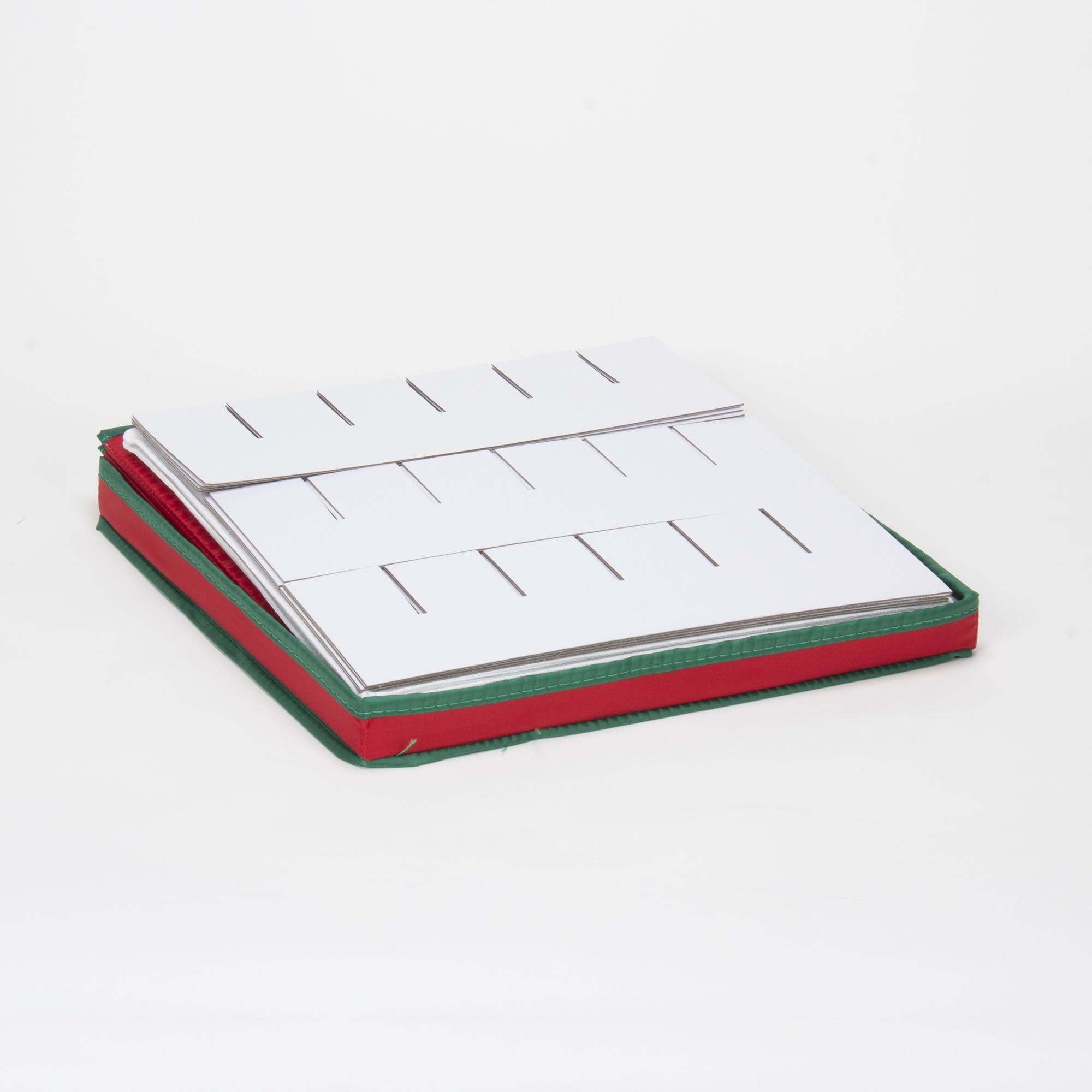 Household Essentials reinforced stitching along side for long-lasting durability