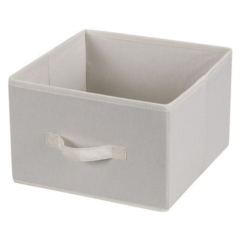 Household Essentials side-by-side shoes for scale showing organizer holds multiple sizes neatly