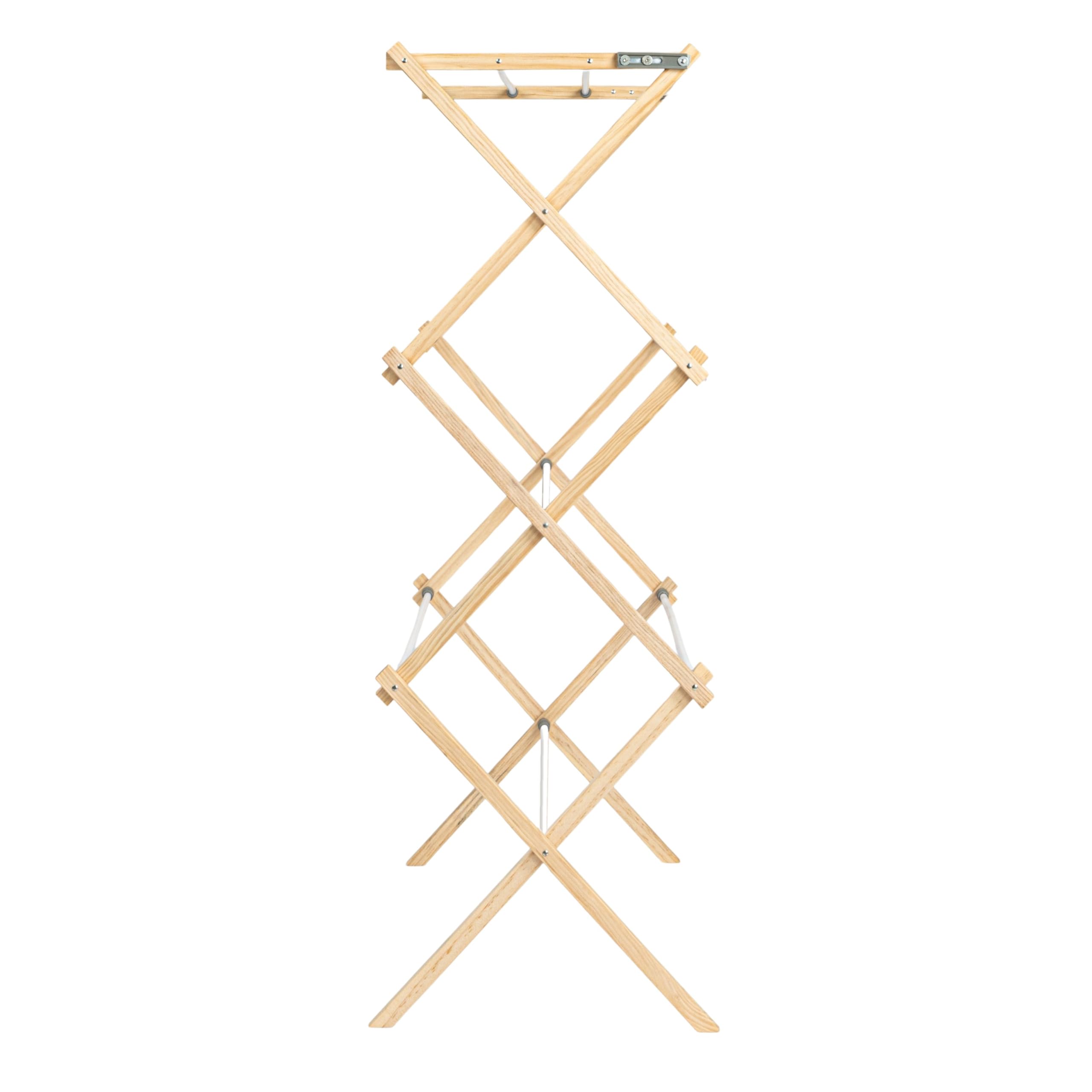 Household Essentials slanted feet detail providing stable weight distribution