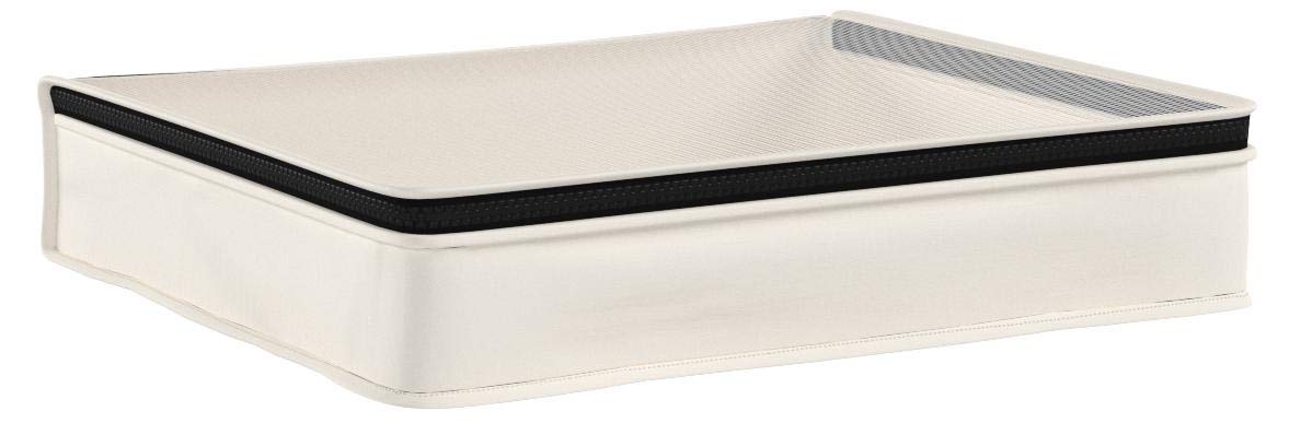 Household Essentials under-bed storage in use saving closet space and dust protection